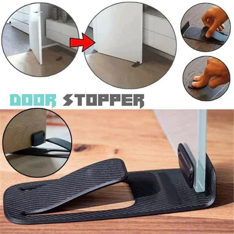 Nail Free Door Stopper - FLUKLY STORE