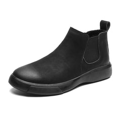 Er Xi leather shoes for work clothes