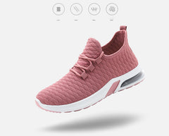 Breathable Walking Air Cushion Shoes Casual Women's Shoes