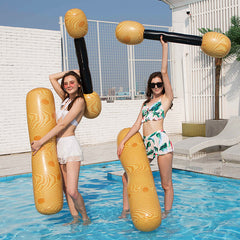 Summer Outdoor Beach Pool Inflatable Swimming Rings