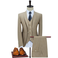 Suits Men's Business Casual Men's Professional Formal Wear