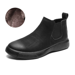 Er Xi leather shoes for work clothes