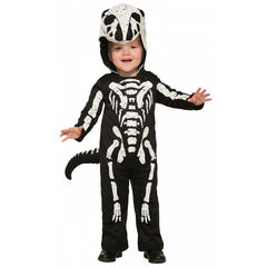 Halloween Skeleton Scary Cosplay Children Costume  Clothes