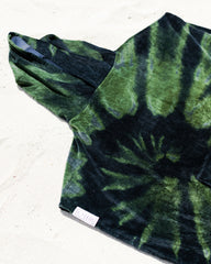 Tie Dye Camo Original ECO Poncho