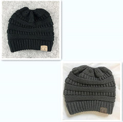 Knitted Woolen Hat