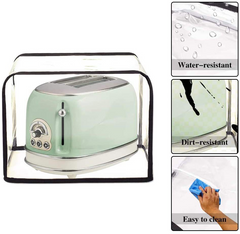 Stylish Microwave Oven Toaster Breakfast Machine Dustproof