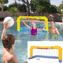 Inflatable swimming pool toys