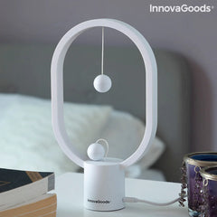 Innova Goods Magilum Balance Lamp with Magnetic Switch - FLUKLY STORE