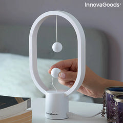 Innova Goods Magilum Balance Lamp with Magnetic Switch - FLUKLY STORE