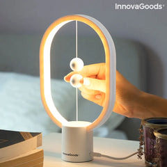 Innova Goods Magilum Balance Lamp with Magnetic Switch - FLUKLY STORE