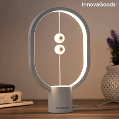 Innova Goods Magilum Balance Lamp with Magnetic Switch - FLUKLY STORE