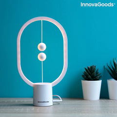 Innova Goods Magilum Balance Lamp with Magnetic Switch - FLUKLY STORE