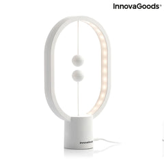 Innova Goods Magilum Balance Lamp with Magnetic Switch - FLUKLY STORE