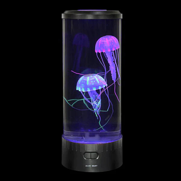 MPG Jellyfish LED Lamp & Aquarium - FLUKLY STORE