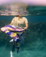 Nora Vasconcellos Beach ECO Towel