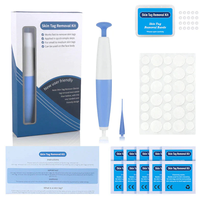 Skin Tag Removal Kit - FLUKLY STORE