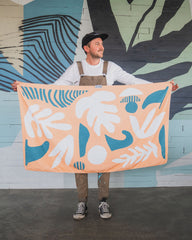 Chris Nixon Beach ECO Towel