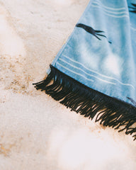 Heritage Sky Beach ECO Towel