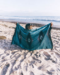 Heritage Sky Beach ECO Towel