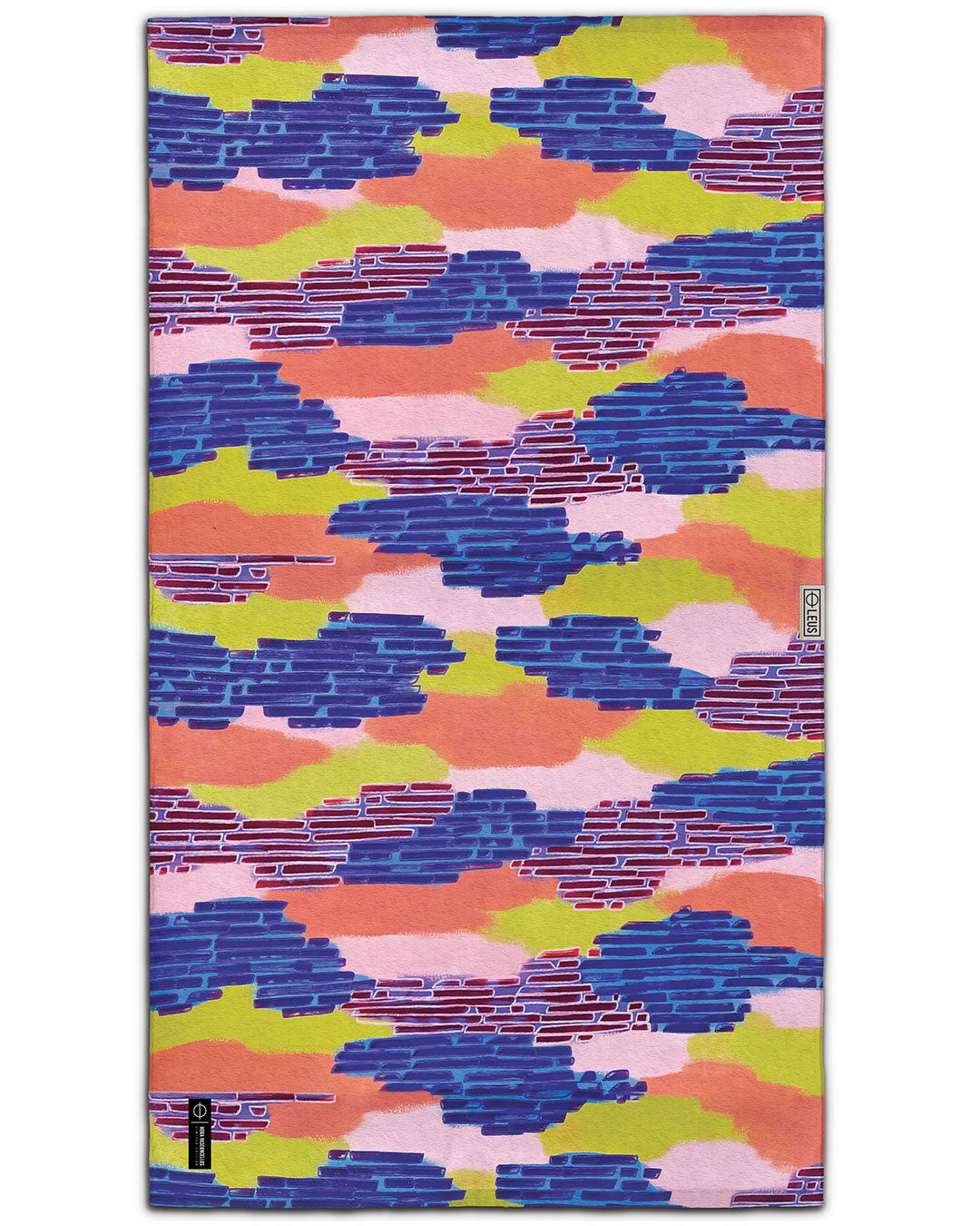 Nora Vasconcellos Beach ECO Towel