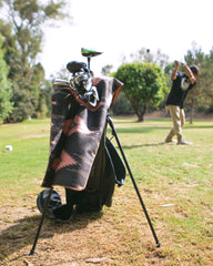 Heritage Rust Golf ECO Towel