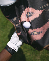 Heritage Rust Golf ECO Towel