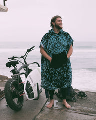 Conner Coffin Original ECO Poncho