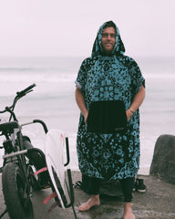 Conner Coffin Original ECO Poncho