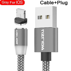 Magnetic Fast Charging Cable