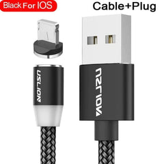 Magnetic Fast Charging Cable