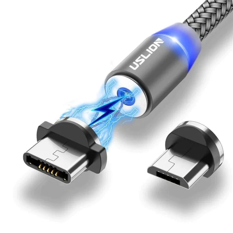 Magnetic Fast Charging Cable