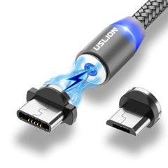 Magnetic Fast Charging Cable