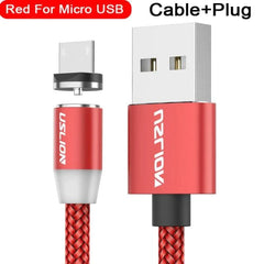 Magnetic Fast Charging Cable