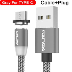 Magnetic Fast Charging Cable