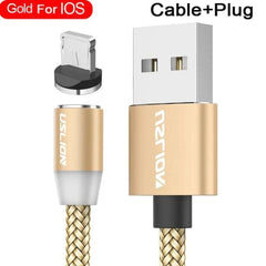 Magnetic Fast Charging Cable