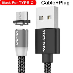 Magnetic Fast Charging Cable