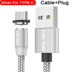 Magnetic Fast Charging Cable