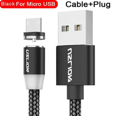 Magnetic Fast Charging Cable