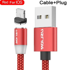 Magnetic Fast Charging Cable