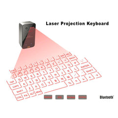 Laser Projection Keyboard - FLUKLY STORE