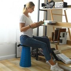 Retractable Portable Folding Stool - FLUKLY STORE