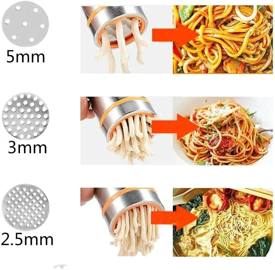 Home Made Pasta Tool - FLUKLY STORE